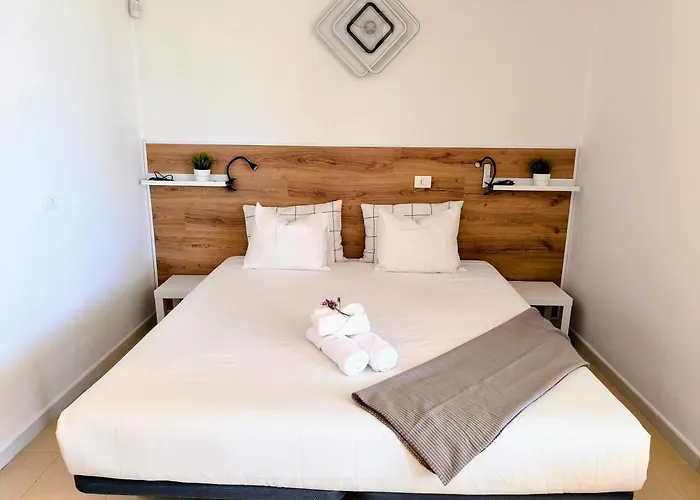 Oceansoul Tenerife Lejlighed *