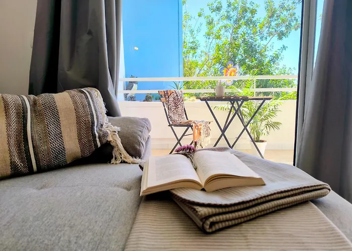 Oceansoul Tenerife Lejlighed