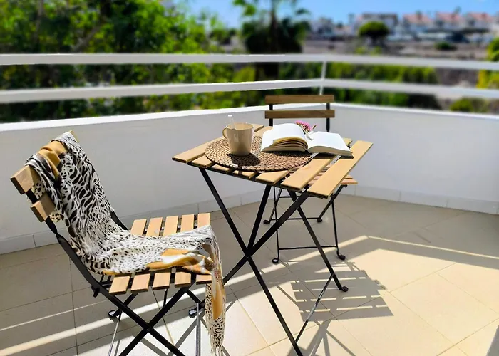 Appartamento Oceansoul Tenerife