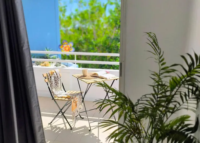 Apartamento Oceansoul Tenerife *